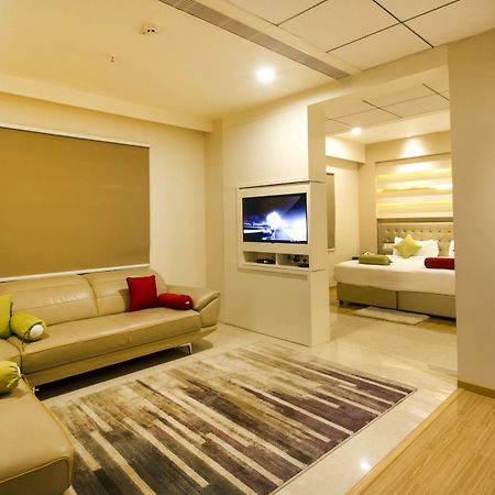 The Art Boutique Hotel Hyderabad Exterior photo