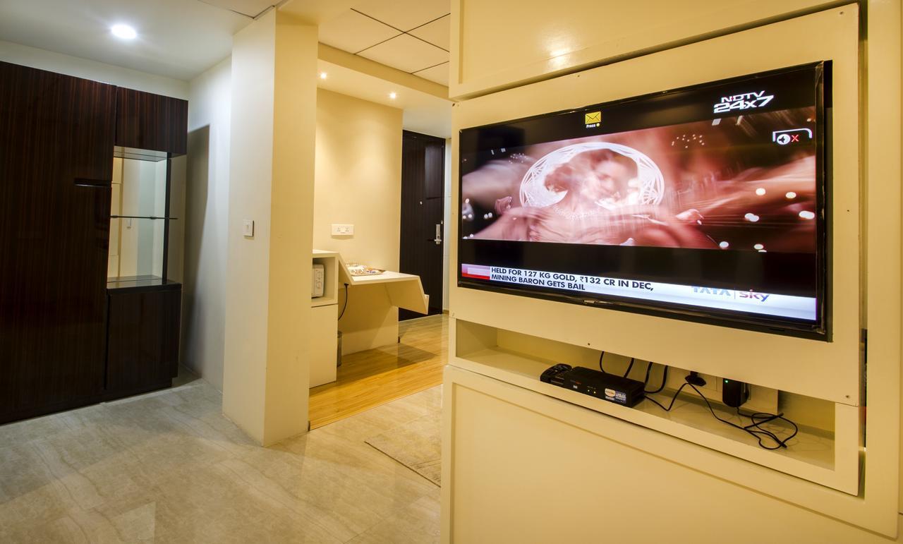 The Art Boutique Hotel Hyderabad Exterior photo