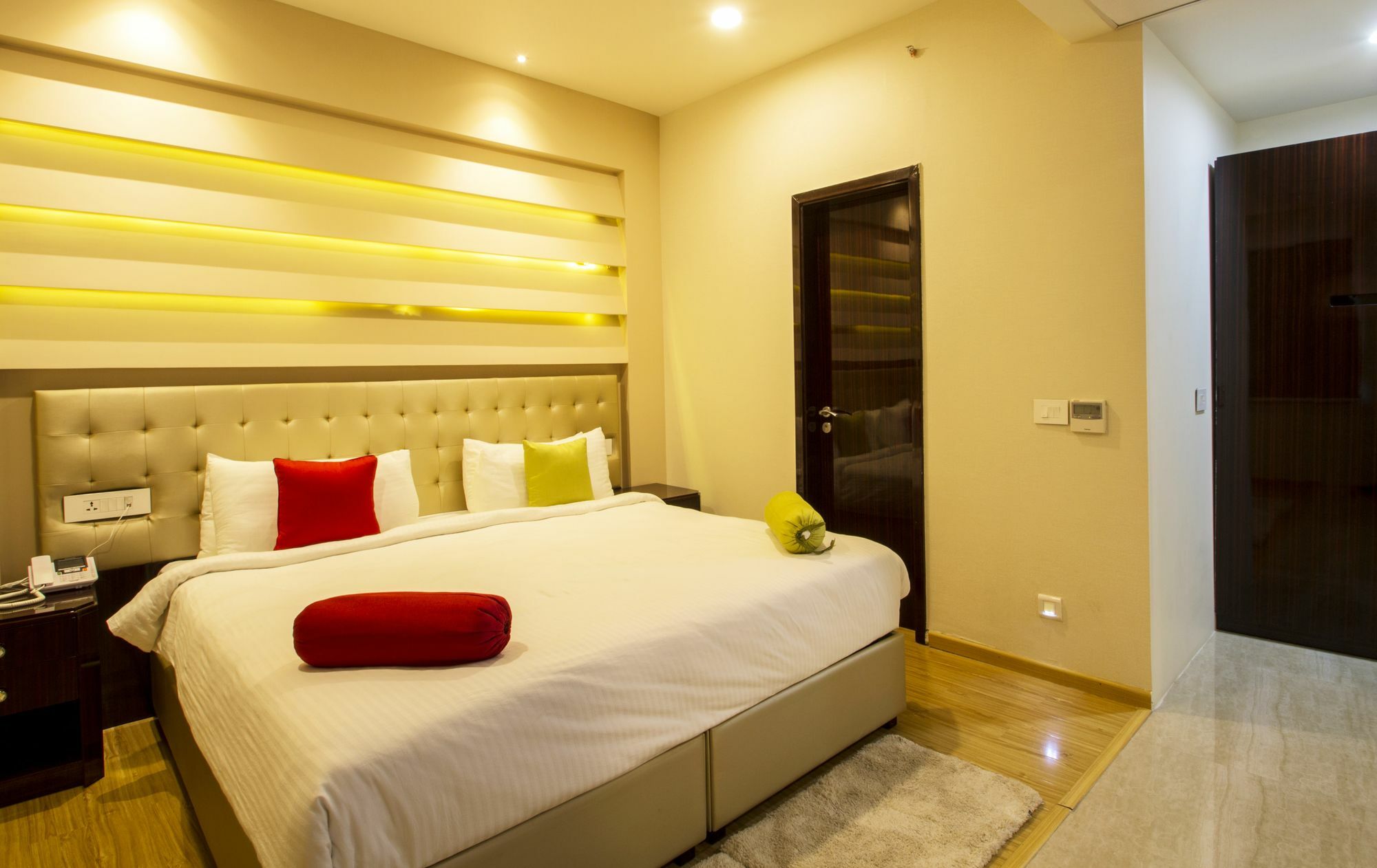 The Art Boutique Hotel Hyderabad Exterior photo