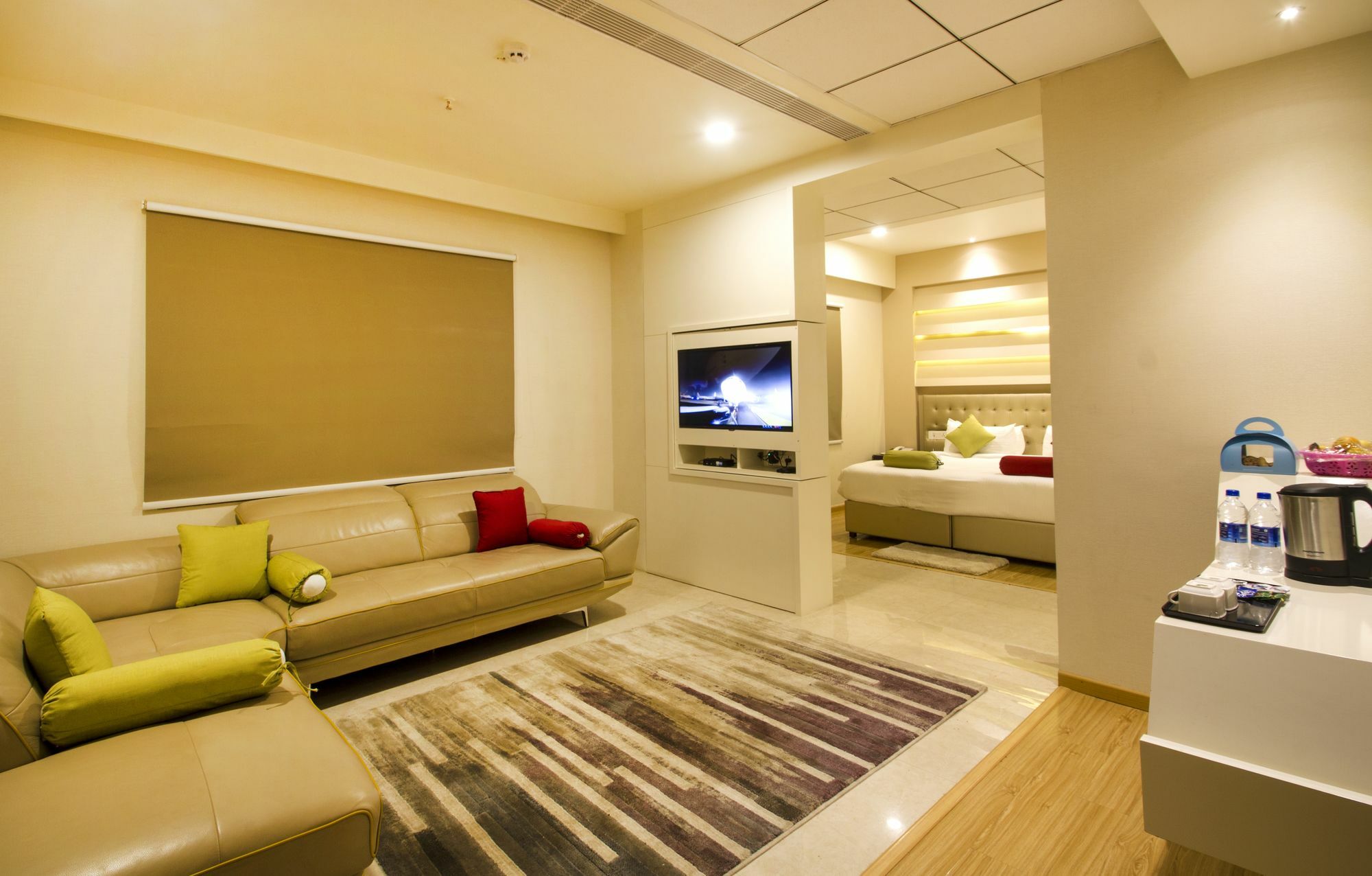 The Art Boutique Hotel Hyderabad Exterior photo