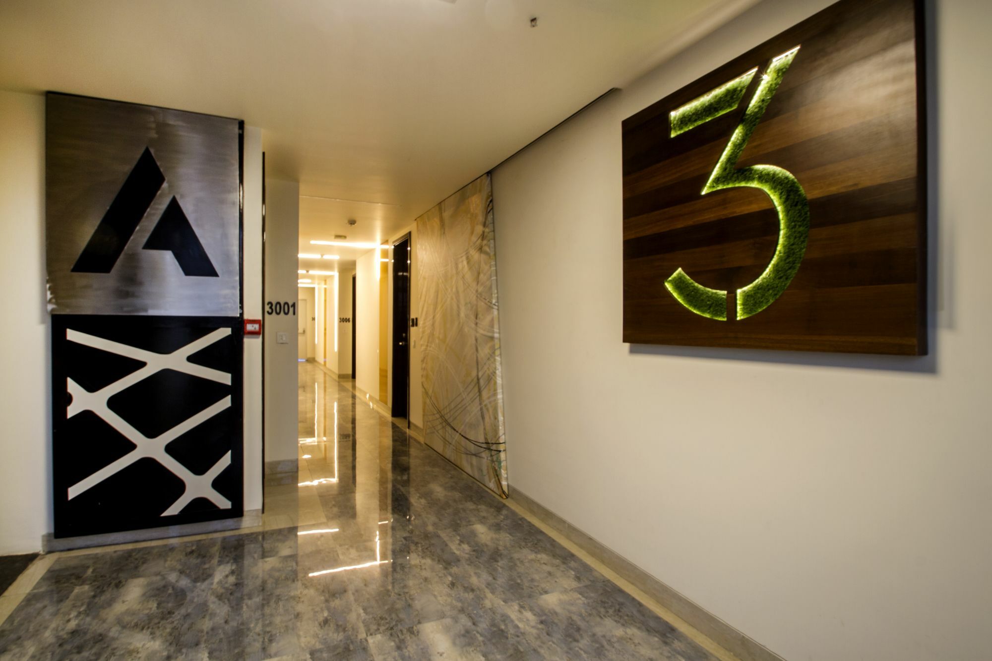 The Art Boutique Hotel Hyderabad Exterior photo