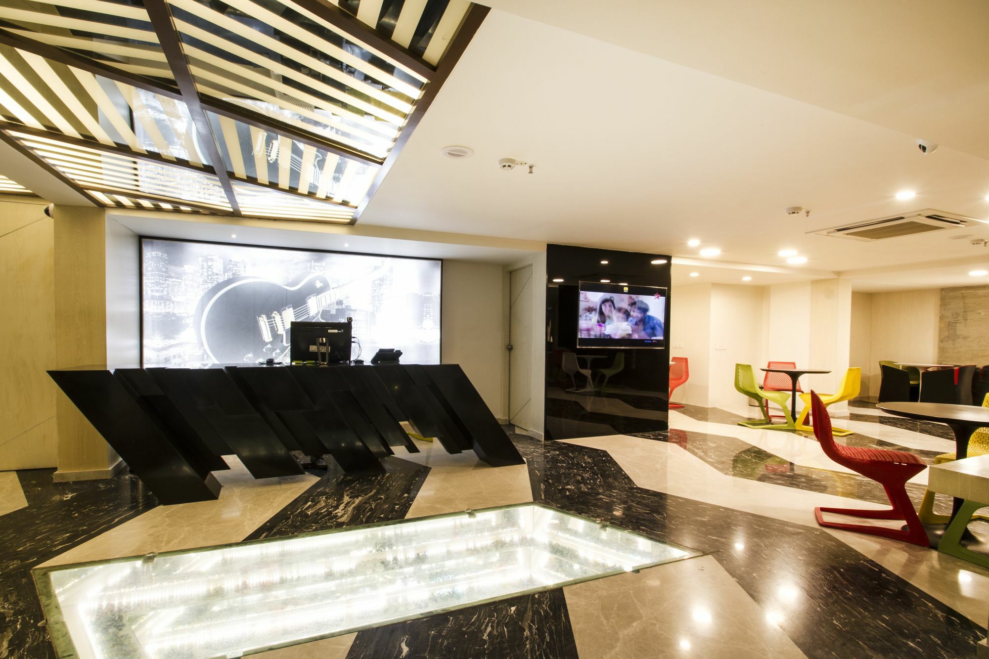 The Art Boutique Hotel Hyderabad Exterior photo