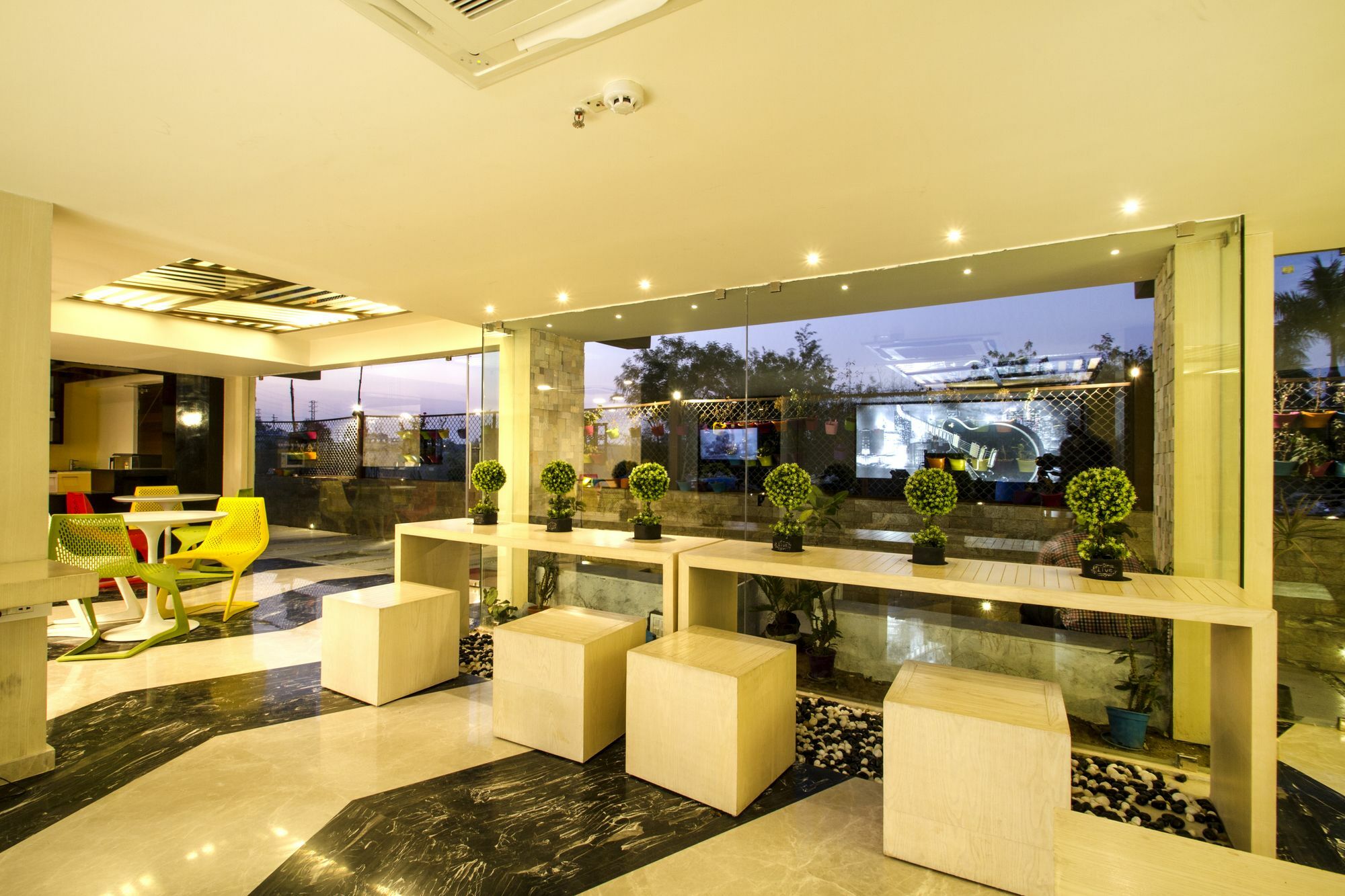 The Art Boutique Hotel Hyderabad Exterior photo