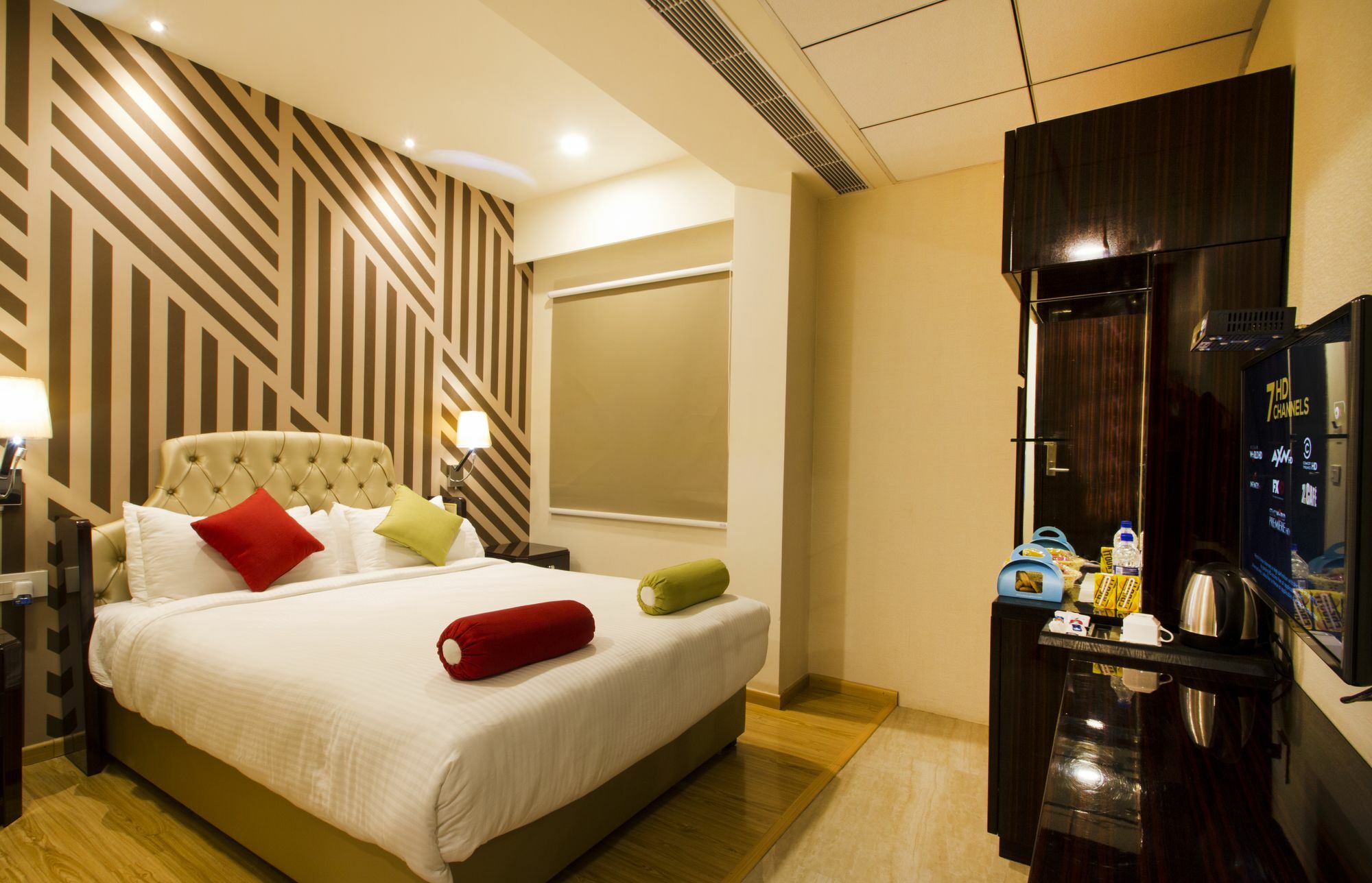 The Art Boutique Hotel Hyderabad Exterior photo