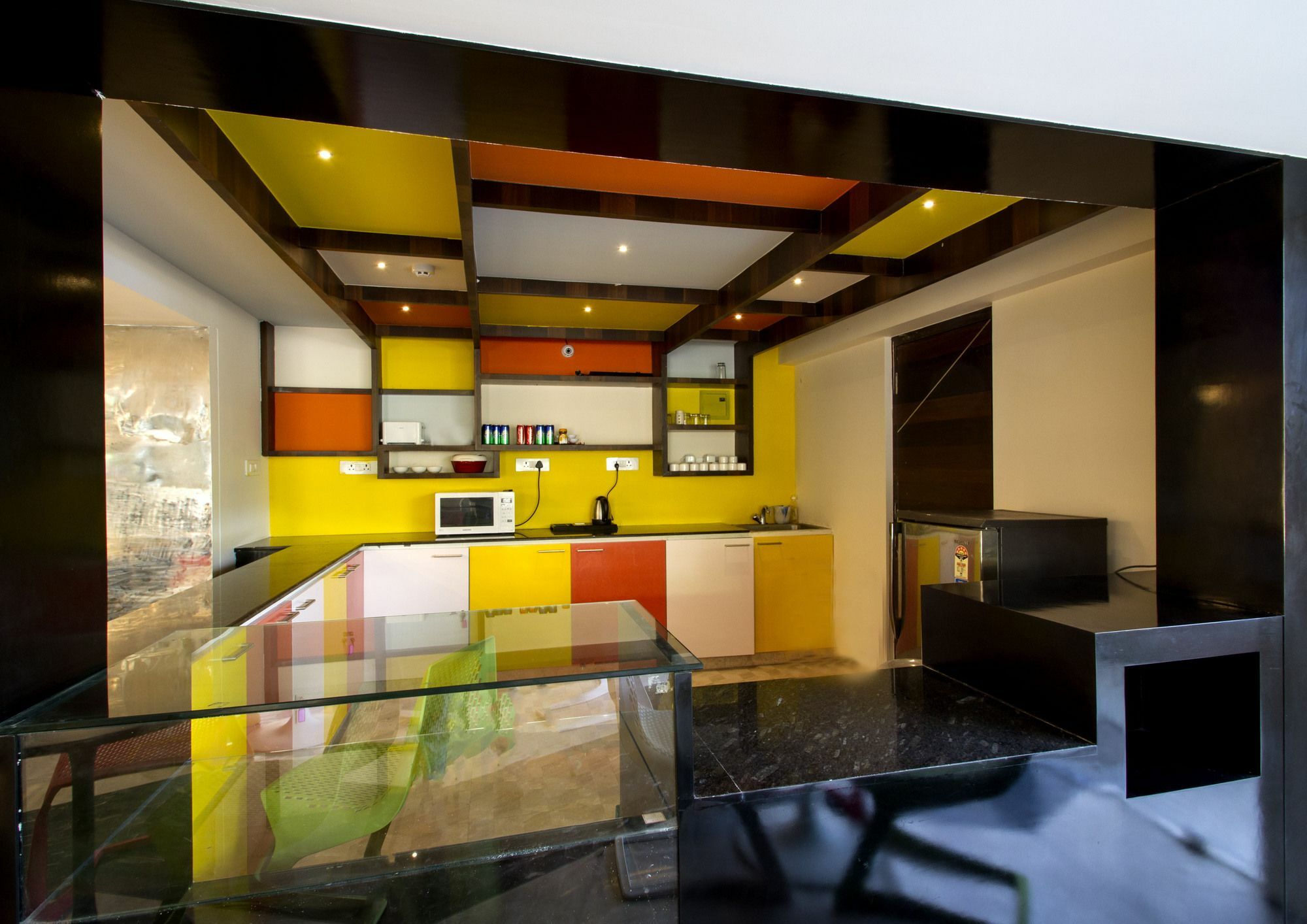 The Art Boutique Hotel Hyderabad Exterior photo